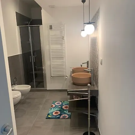 Kaleido Apartment *