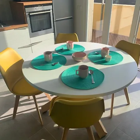 Kaleido Apartment *