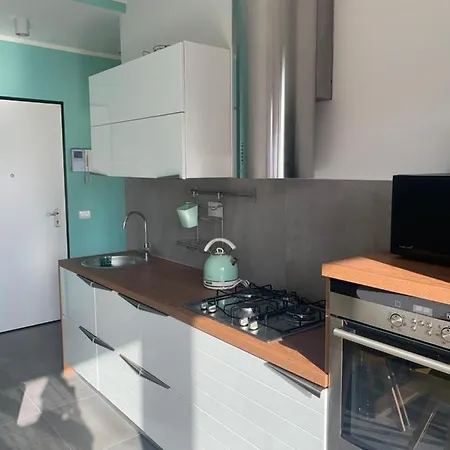 Apartamento Kaleido *